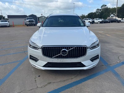 2018 Volvo Xc60 T6 Inscription