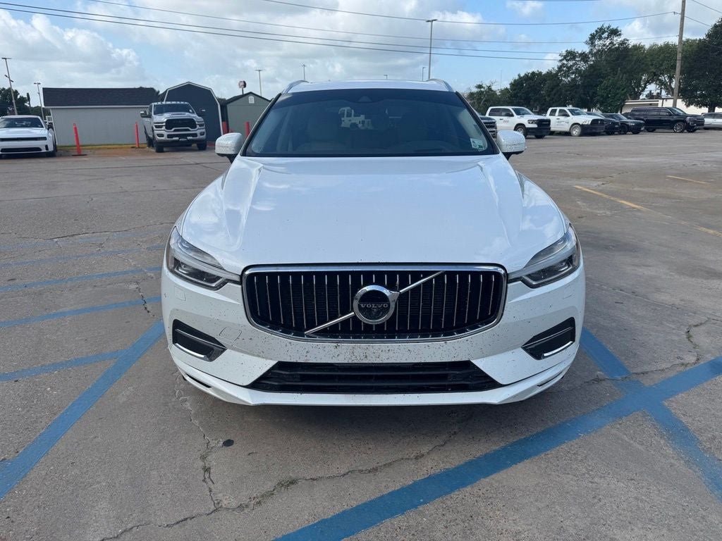 2018 Volvo Xc60 T6 Inscription