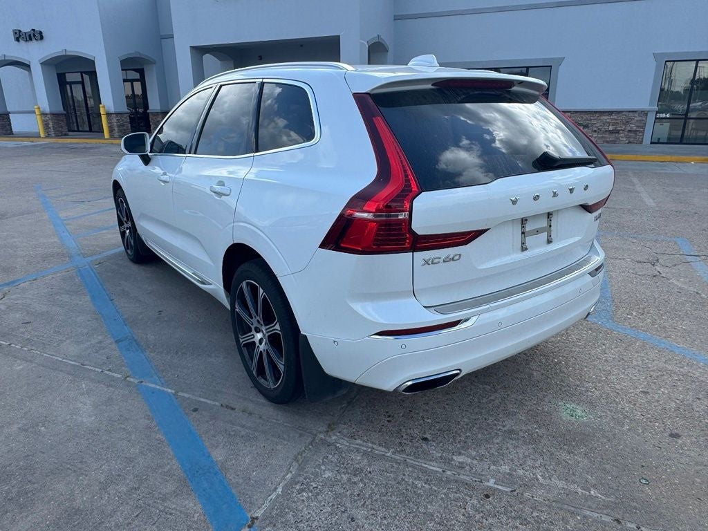 2018 Volvo Xc60 T6 Inscription