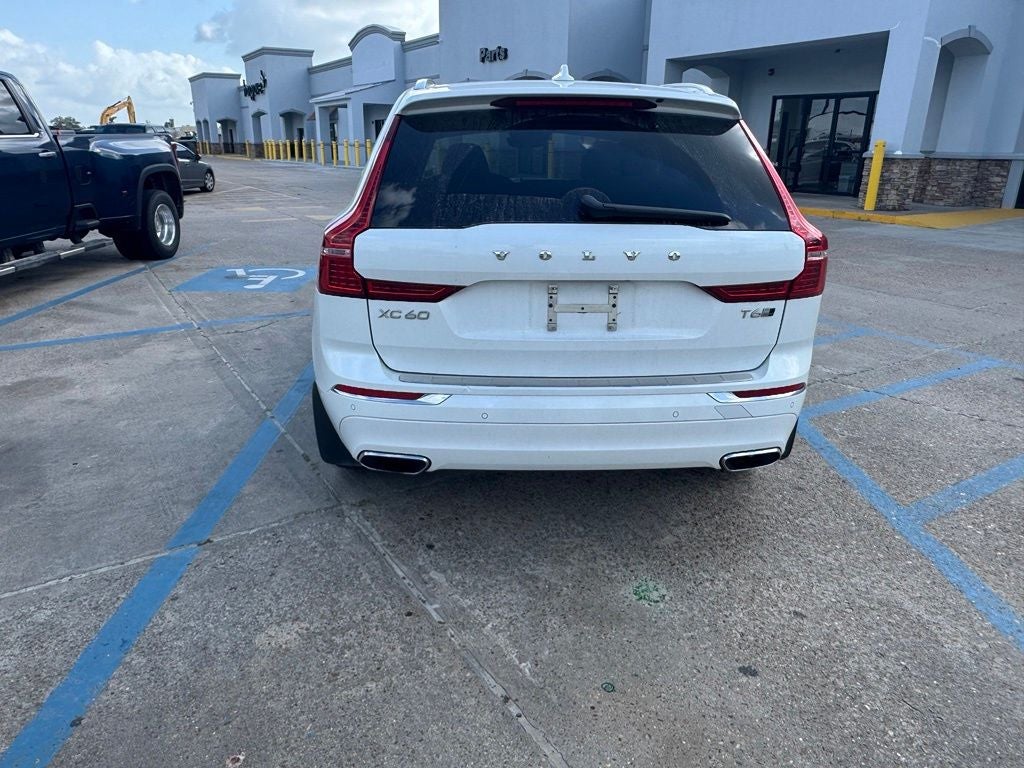 2018 Volvo Xc60 T6 Inscription