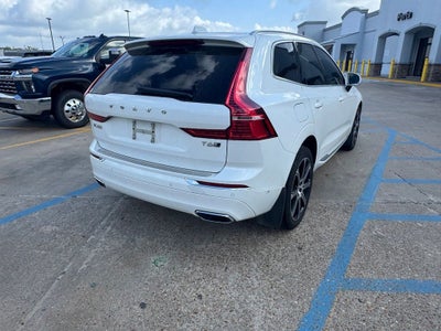 2018 Volvo Xc60 T6 Inscription