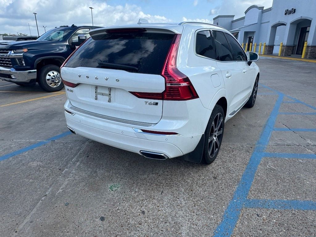 2018 Volvo Xc60 T6 Inscription