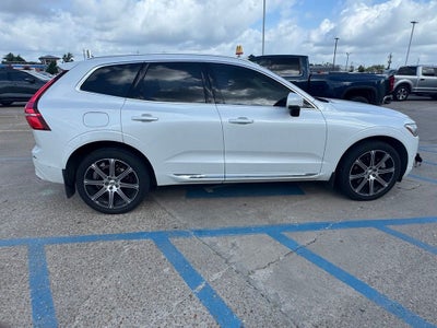 2018 Volvo Xc60 T6 Inscription