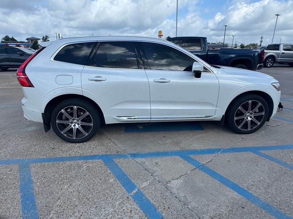 2018 Volvo Xc60 T6 Inscription