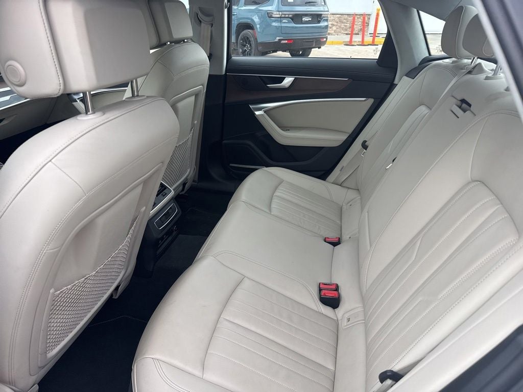 2024 Audi A6 Sedan Premium Plus 45 TFSI quattro S tronic