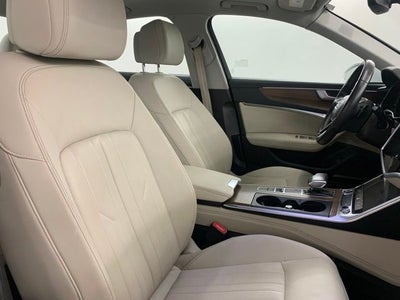 2024 Audi A6 Sedan Premium Plus 45 TFSI quattro S tronic
