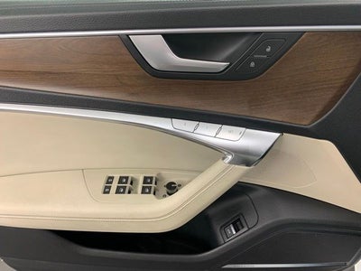 2024 Audi A6 Sedan Premium Plus 45 TFSI quattro S tronic