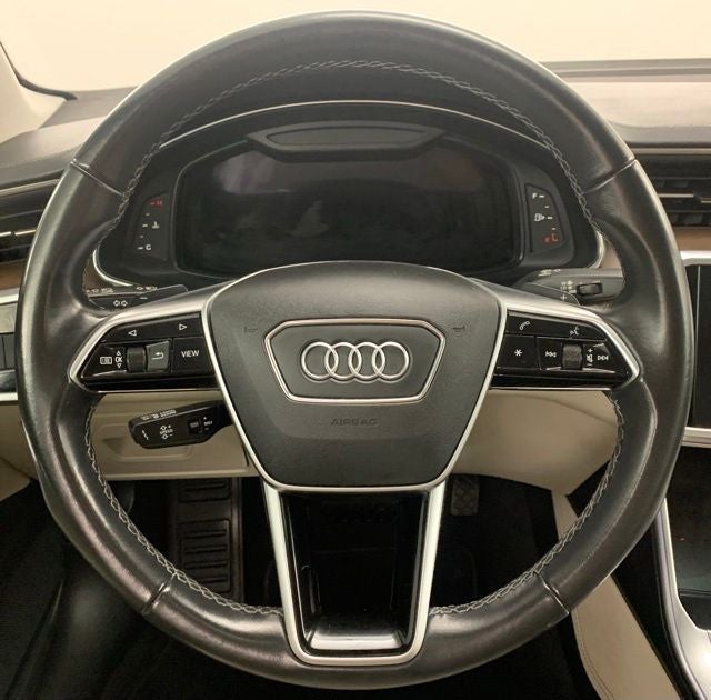 2024 Audi A6 Sedan Premium Plus 45 TFSI quattro S tronic
