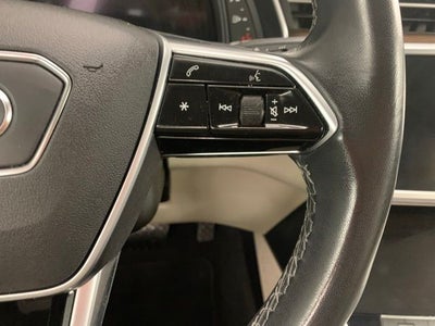 2024 Audi A6 Sedan Premium Plus 45 TFSI quattro S tronic
