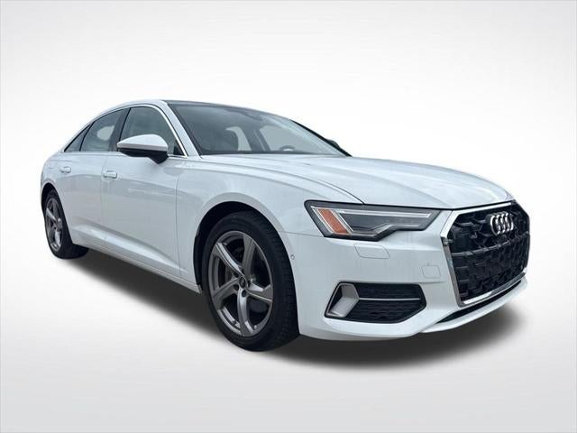 2024 Audi A6 Sedan Premium Plus 45 TFSI quattro S tronic