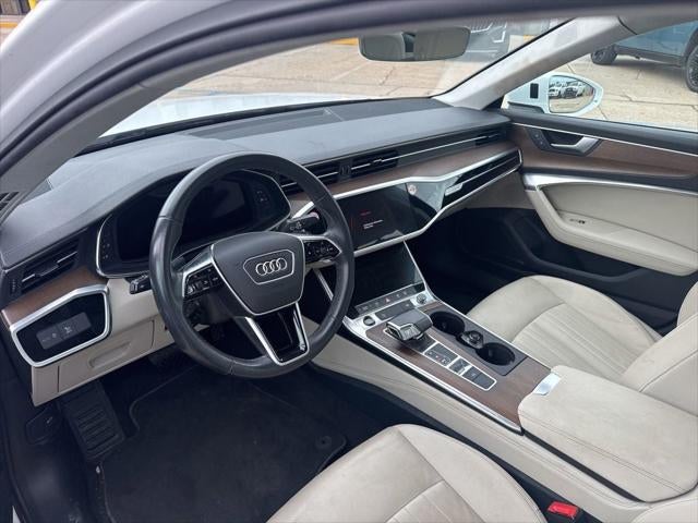 2024 Audi A6 Sedan Premium Plus 45 TFSI quattro S tronic