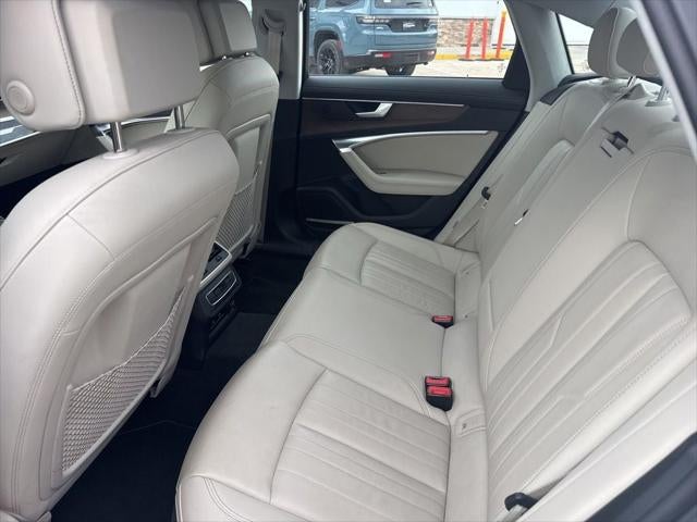 2024 Audi A6 Sedan Premium Plus 45 TFSI quattro S tronic