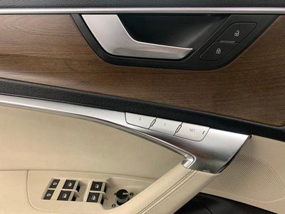 2024 Audi A6 Sedan Premium Plus 45 TFSI quattro S tronic