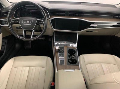 2024 Audi A6 Sedan Premium Plus 45 TFSI quattro S tronic