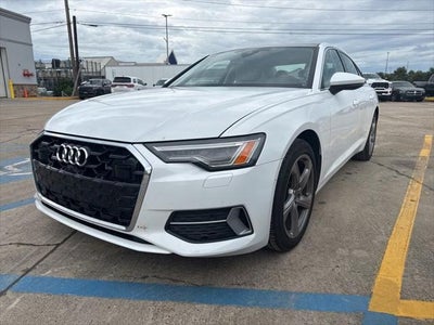 2024 Audi A6 Sedan Premium Plus 45 TFSI quattro S tronic