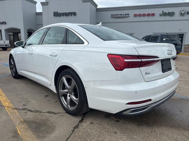 2024 Audi A6 Sedan Premium Plus 45 TFSI quattro S tronic