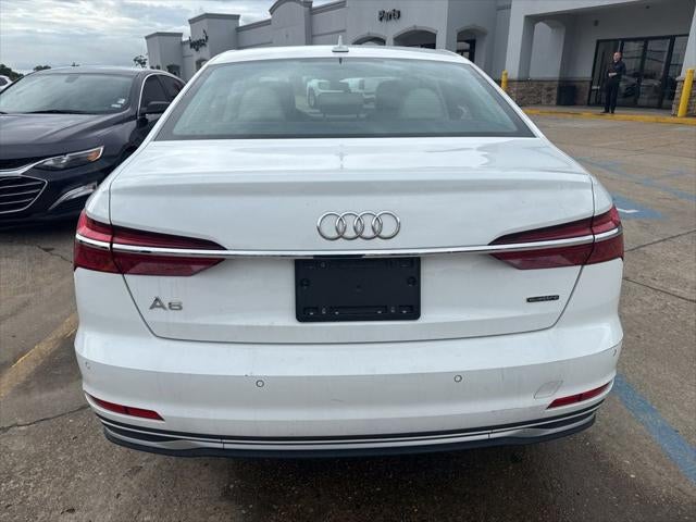 2024 Audi A6 Sedan Premium Plus 45 TFSI quattro S tronic