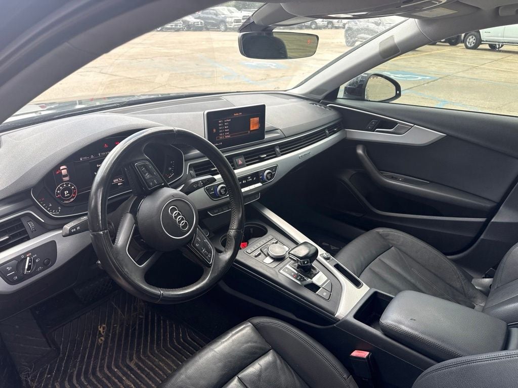2017 Audi A4 2.0T Premium Plus quattro