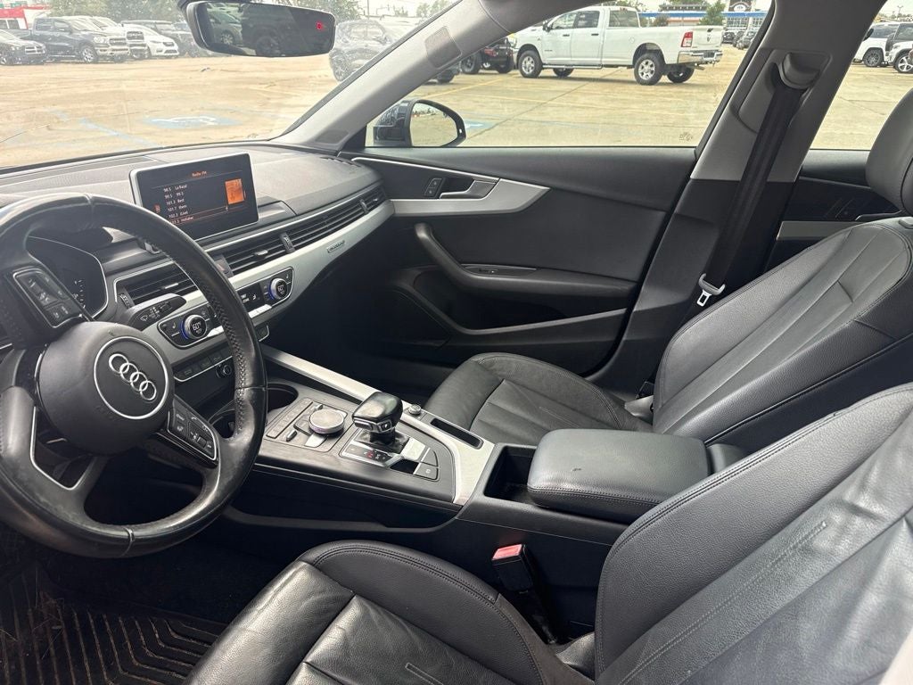 2017 Audi A4 2.0T Premium Plus quattro