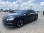 2017 Audi A4 2.0T Premium Plus quattro