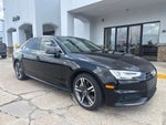 2017 Audi A4 2.0T Premium Plus quattro