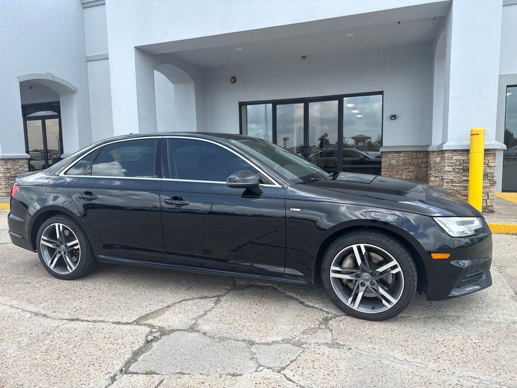 2017 Audi A4 2.0T Premium Plus quattro