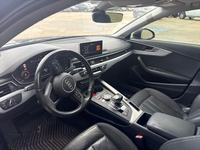 2017 Audi A4 Premium Plus