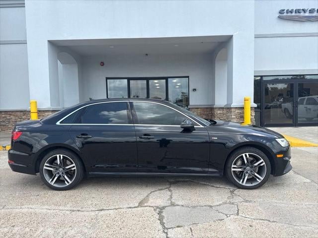 2017 Audi A4 Premium Plus