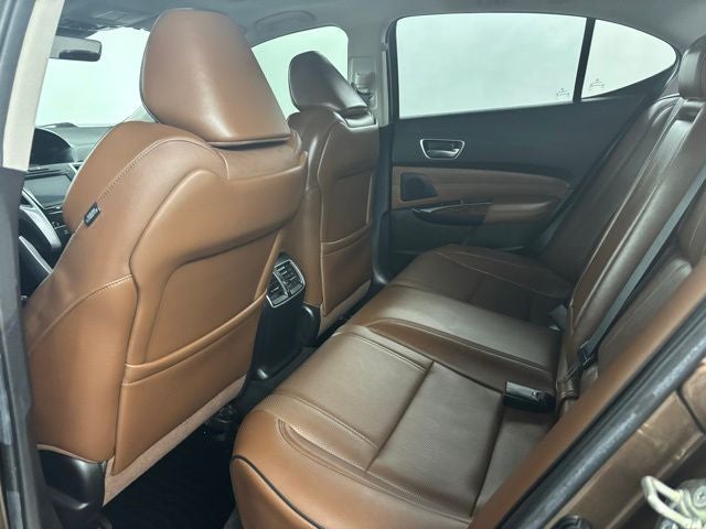 2020 Acura TLX 3.5L Technology Pkg SH-AWD