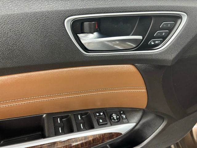 2020 Acura TLX 3.5L Technology Pkg SH-AWD