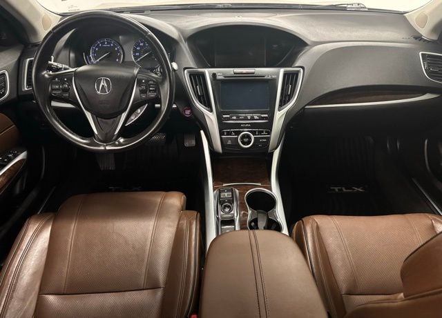 2020 Acura TLX 3.5L Technology Pkg SH-AWD