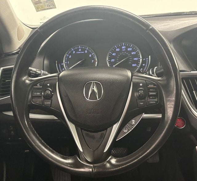 2020 Acura TLX 3.5L Technology Pkg SH-AWD