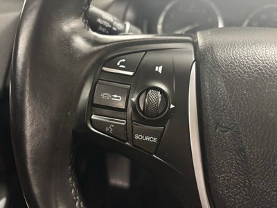 2020 Acura TLX 3.5L Technology Pkg SH-AWD