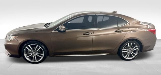 2020 Acura TLX 3.5L Technology Pkg SH-AWD