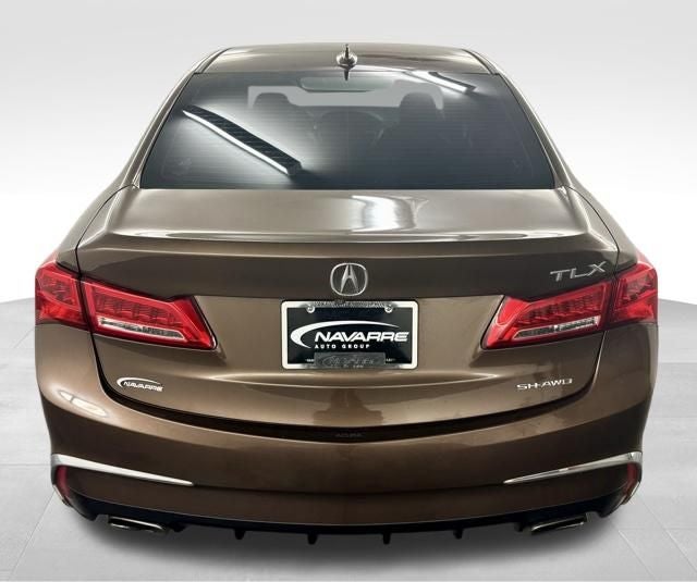 2020 Acura TLX 3.5L Technology Pkg SH-AWD