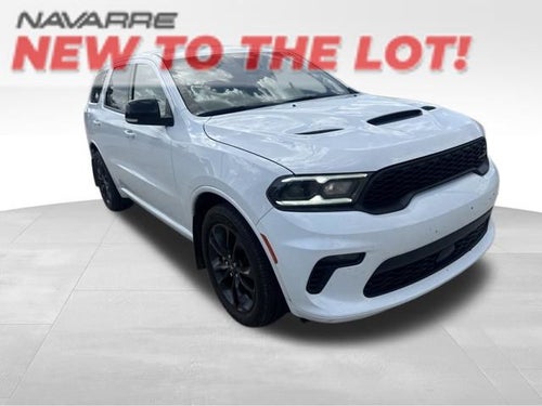 2022 Dodge Durango GT Plus