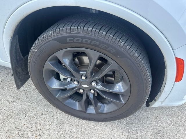 2022 Dodge Durango GT Plus — photo 8