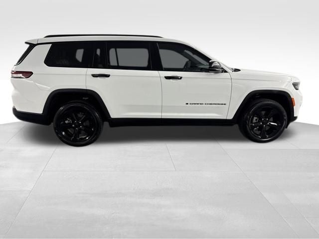 2025 Jeep Grand Cherokee L Limited — photo 8