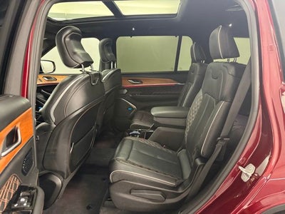 2021 Jeep Grand Cherokee L Summit