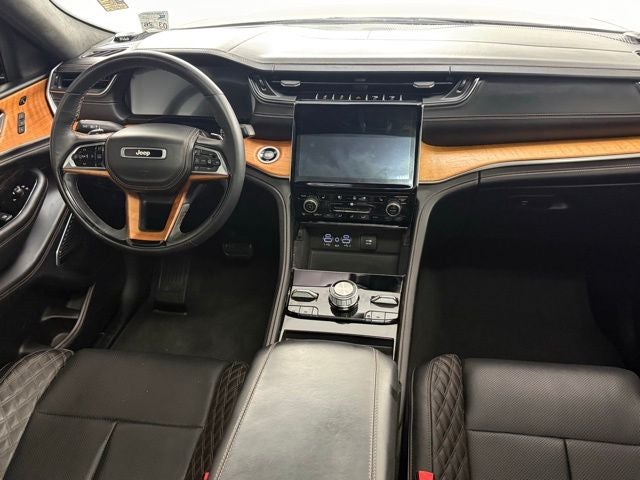 2021 Jeep Grand Cherokee L Summit