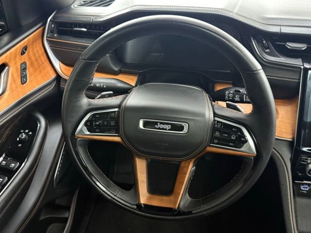 2021 Jeep Grand Cherokee L Summit