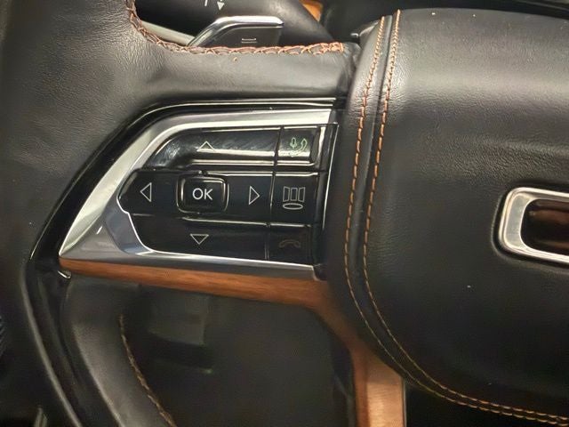 2021 Jeep Grand Cherokee L Summit