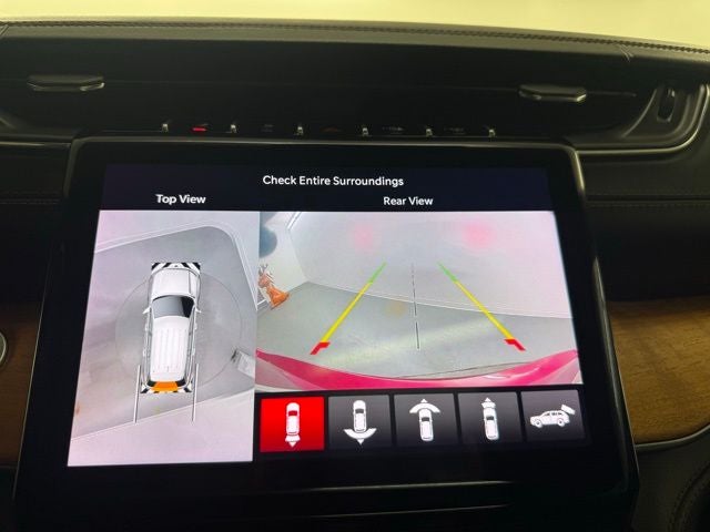 2021 Jeep Grand Cherokee L Summit