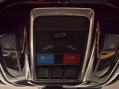 2021 Jeep Grand Cherokee L Summit