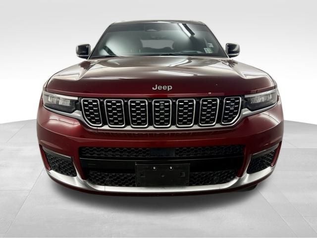2021 Jeep Grand Cherokee L Summit