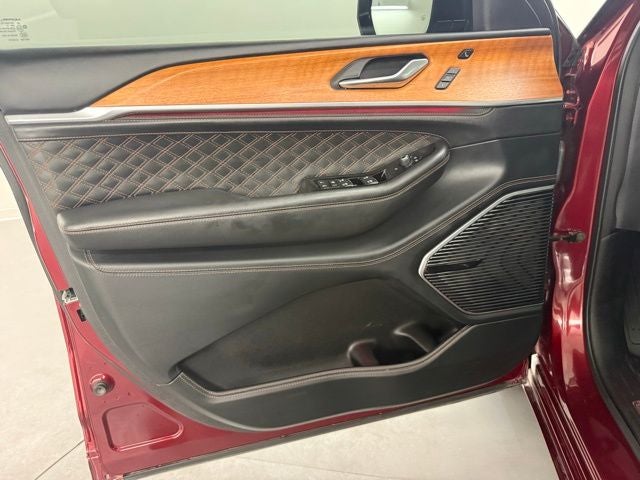 2021 Jeep Grand Cherokee L Summit