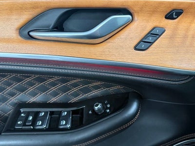 2021 Jeep Grand Cherokee L Summit