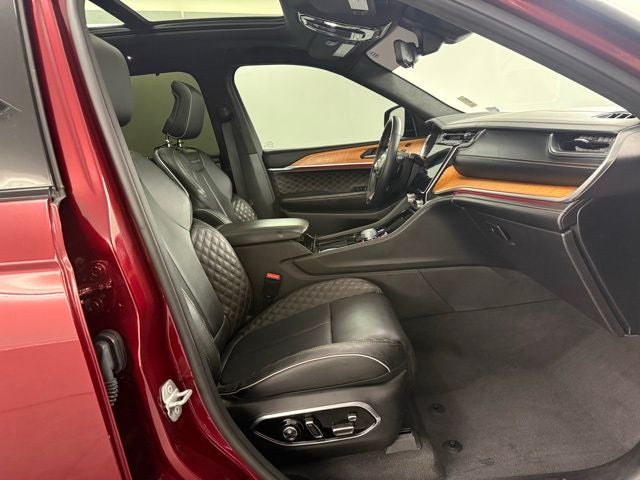 2021 Jeep Grand Cherokee L Summit