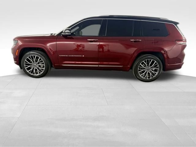 2021 Jeep Grand Cherokee L Summit