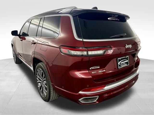 2021 Jeep Grand Cherokee L Summit